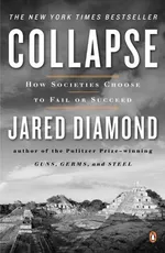 Cover of Collapse: How Societies Choose to Fail or Succeed