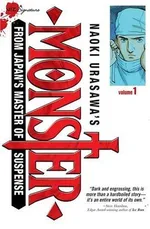 Cover of Naoki Urasawa's Monster, Volume 1: Herr Dr. Tenma (Naoki Urasawa's Monster, #1)