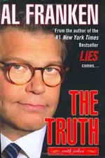 Cover of The Truth with Jokes