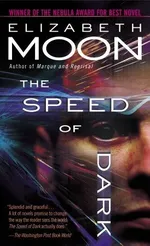 Cover of The Speed of Dark