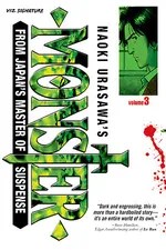 Cover of Naoki Urasawa's Monster, Volume 3: 511 Kinderheim (Naoki Urasawa's Monster, #3)