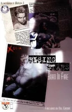 Cover of Rising Stars, Vol. 1: Born in Fire