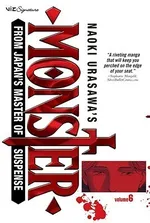 Cover of Naoki Urasawa's Monster, Volume 6: The Secret Woods (Naoki Urasawa's Monster, #6)