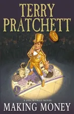 Cover of Making Money (Discworld, #36)