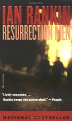 Cover of Resurrection Men (Inspector Rebus, #13)