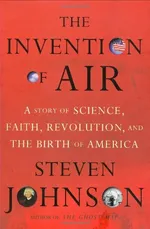Cover of The Invention of Air