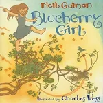 Cover of Blueberry Girl