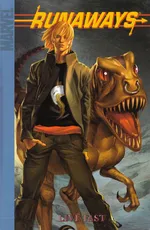 Cover of Runaways, Vol. 7: Live Fast