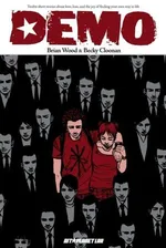 Cover of Demo: The Collected Edition