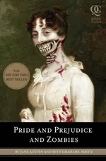 Cover of Pride and Prejudice and Zombies (Pride and Prejudice and Zombies, #1)
