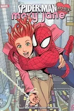Cover of Spider-Man Loves Mary Jane, Volume 1