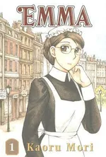 Cover of Emma, Vol. 1