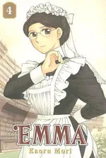 Cover of Emma, Vol. 04