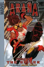Cover of Araña, Vol. 1: The Heart of the Spider