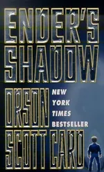 Cover of Ender's Shadow (Shadow, #1)