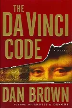 Cover of The Da Vinci Code (Robert Langdon, #2)