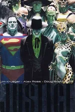 Cover of Justice, Volume 2