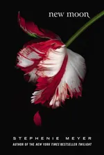 Cover of New Moon (The Twilight Saga, #2)