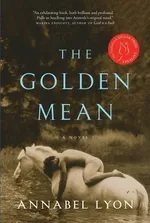 Cover of The Golden Mean