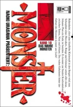 Cover of Naoki Urasawa Präsentiert: Monster, Band 18: Das wahre Monster (Naoki Urasawa's Monster, #18)