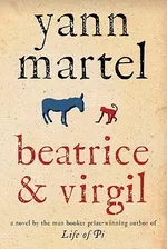 Cover of Beatrice & Virgil