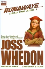 Cover of Runaways, Vol. 8: Dead End Kids