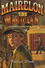 Cover of Mairelon the Magician (Mairelon, #1)