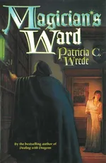 Cover of Magician's Ward (Mairelon, #2)