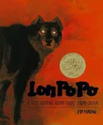 Cover of Lon Po Po: A Red-Riding Hood Story from China