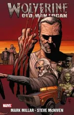 Cover of Wolverine: Old Man Logan