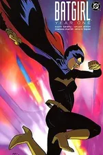Cover of Batgirl: Year One