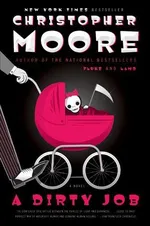 Cover of A Dirty Job (Grim Reaper, #1)