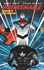 Cover of Irredeemable, Vol. 1