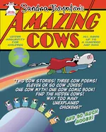 Cover of Amazing Cows: Udder Absurdity for Children