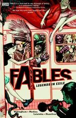 Cover of Fables, Vol. 1: Legends in Exile