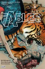 Cover of Fables, Vol. 2: Animal Farm