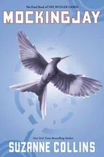 Cover of Mockingjay (The Hunger Games, #3)