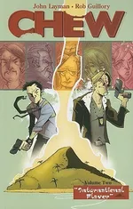 Cover of Chew, Vol. 2: International Flavor