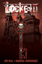 Cover of Locke & Key, Vol. 1: Welcome to Lovecraft