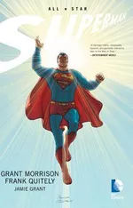 Cover of All-Star Superman