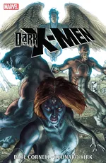 Cover of Dark X-Men