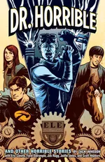 Cover of Dr. Horrible and Other Horrible Stories