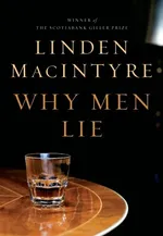 Cover of Why Men Lie (The Cape Breton Trilogy #3)