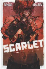Cover of Scarlet, Book 1 (Scarlet, #1)