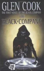 Cover of The Black Company (The Chronicles of the Black Company, #1)