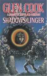 Cover of Shadows Linger (The Chronicles of the Black Company, #2)