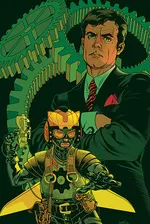 Cover of Ex Machina: The Deluxe Edition, Vol. 1