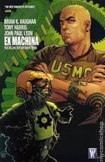 Cover of Ex Machina: The Deluxe Edition, Vol. 3