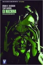 Cover of Ex Machina: The Deluxe Edition, Vol. 5
