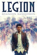 Cover of Legion (Legion, #1)